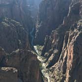 Review photo of North Rim Campground — Black Canyon of the Gunnison National Park by Brandi F., September 11, 2017