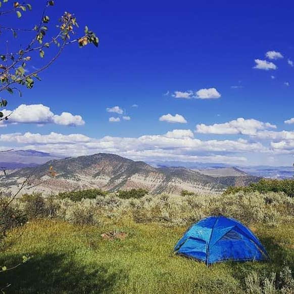 Escape to the Rockies: Colorado's Coffee Pot Spring Campground
