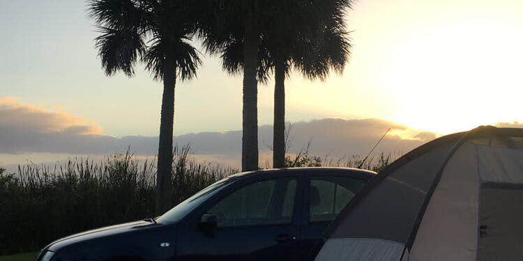 Camper submitted image from Sawgrass Recreation Park