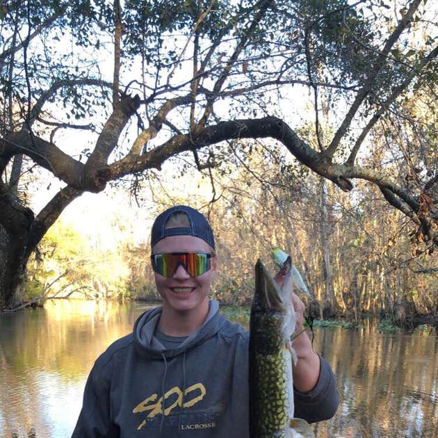 Gores Landing Camping Fort McCoy, FL