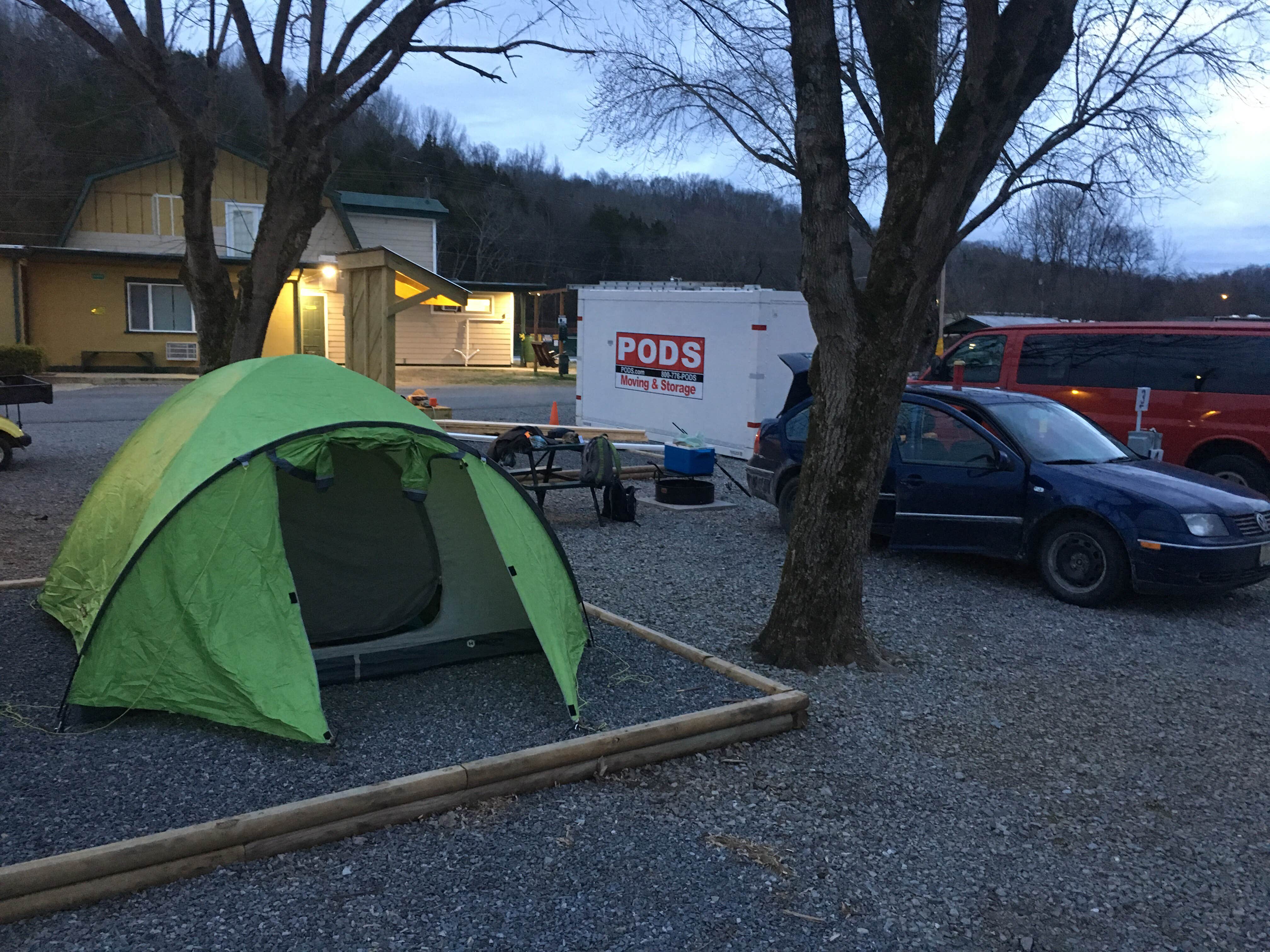 Camper submitted image from Nashville North - 3