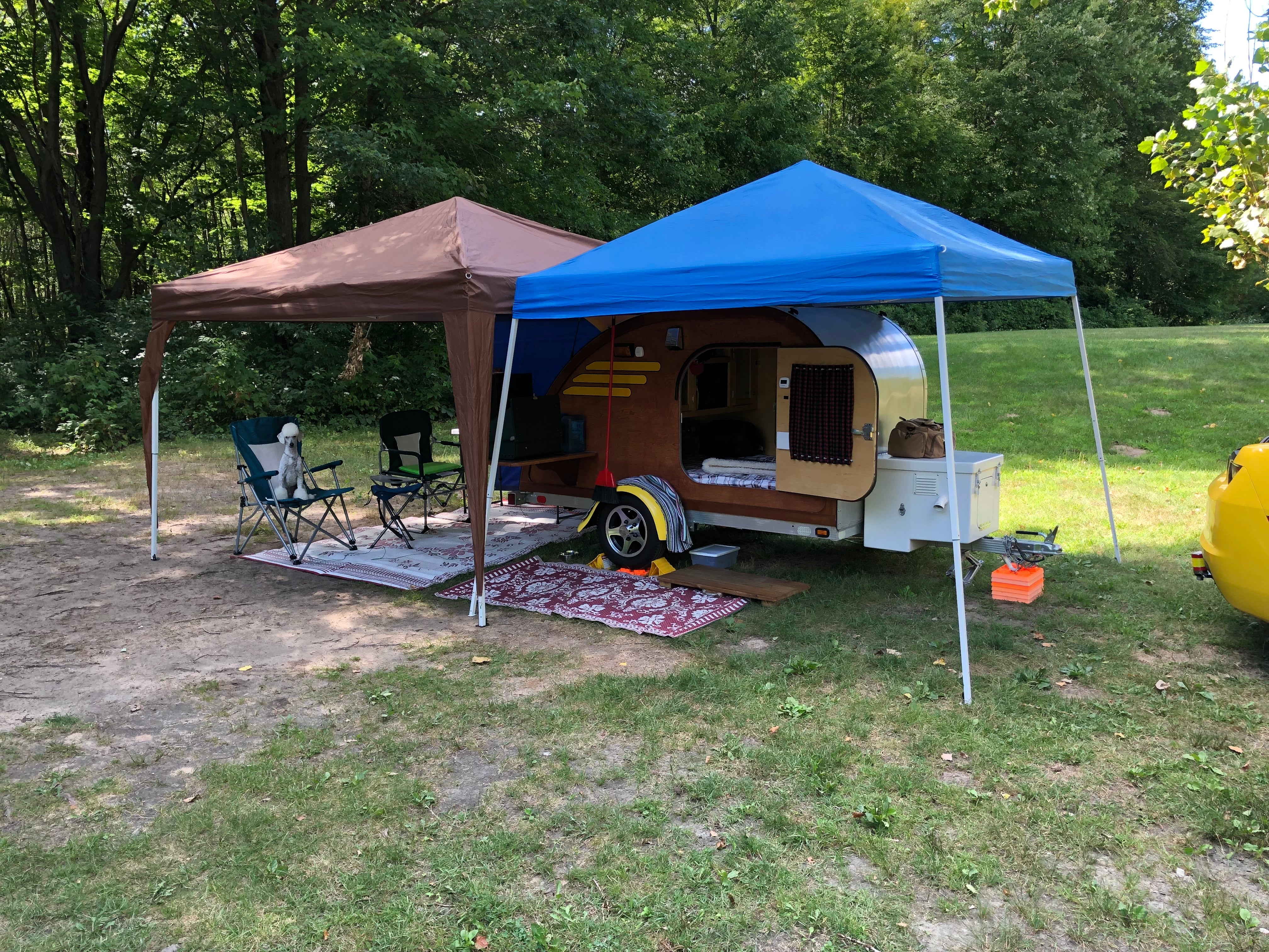 Camper submitted image from Lake of Dreams Campground - 1