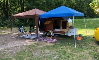 William L.'s photo at Lake of Dreams Campground near Essexville, MI