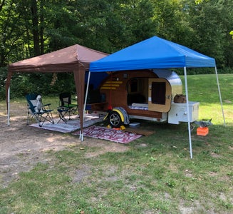 Camper-submitted photo from Lake of Dreams Campground
