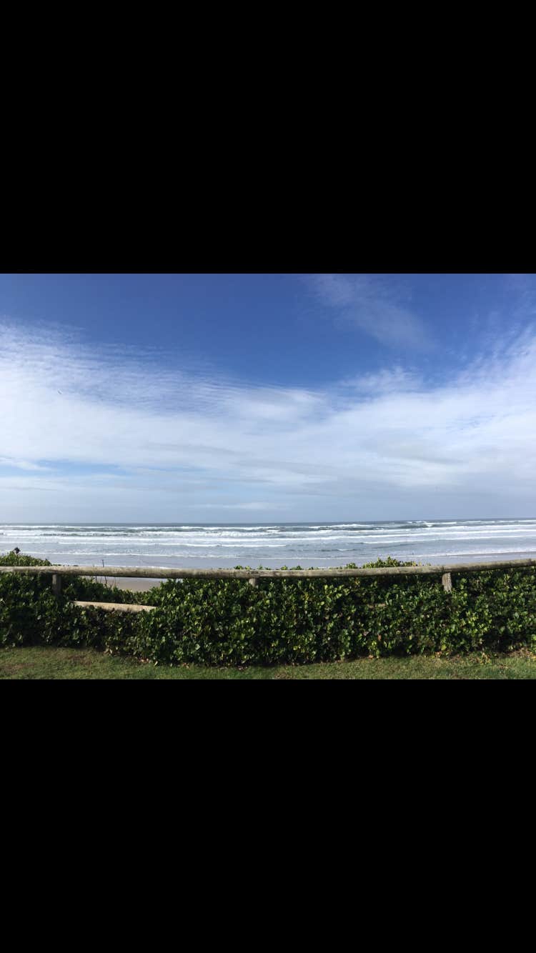 Camper submitted image from Tillicum Beach Campground - 2