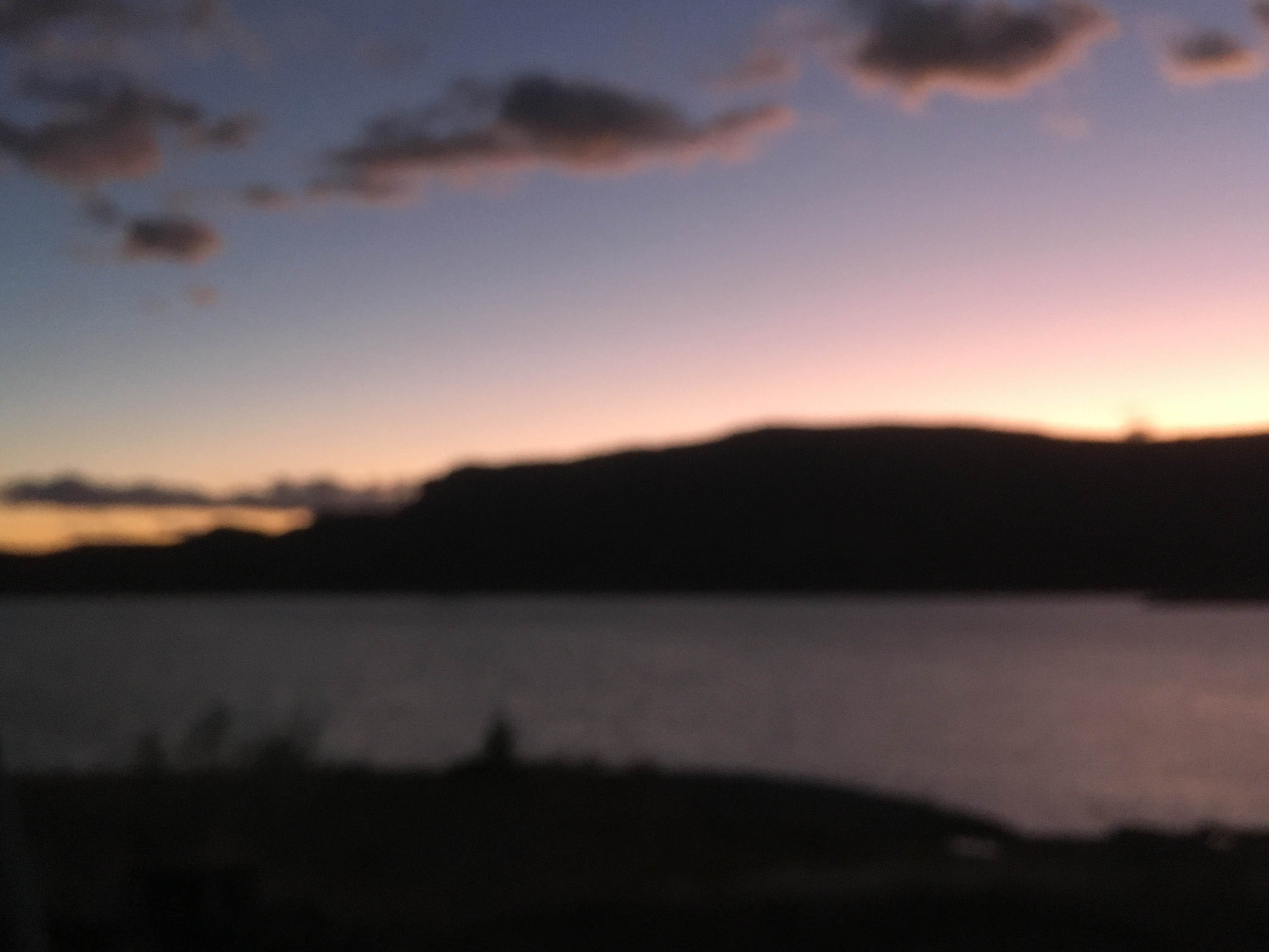 Camper submitted image from El Vado Lake State Park Campground - 3