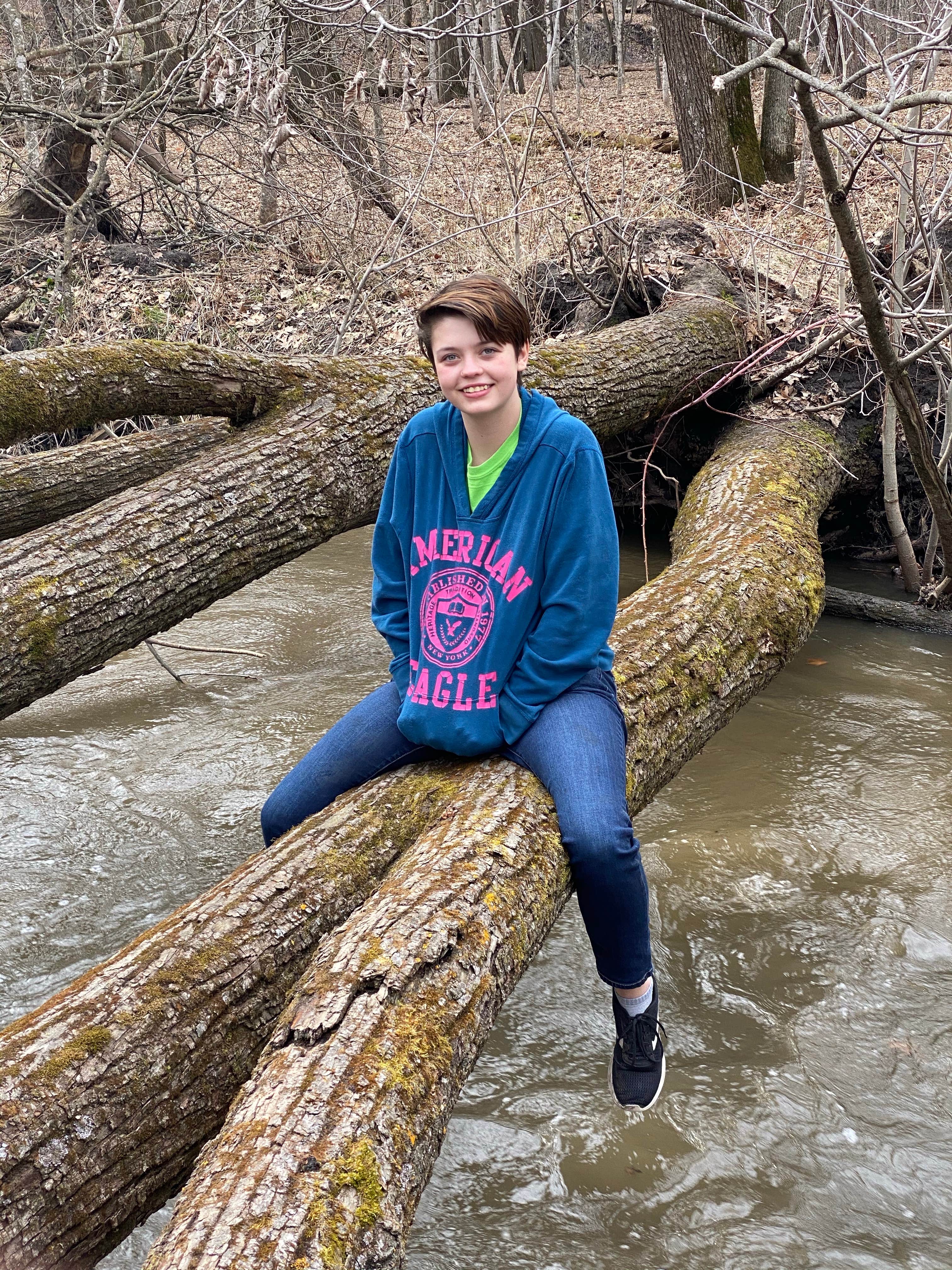 Camper-submitted photo at Fort Defiance State Park Campground near Wallingford, IA