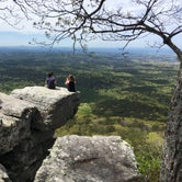 Review photo of Upper Improved Campground — Cheaha State Park by Gregory H., April 5, 2020