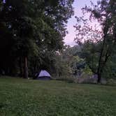 Review photo of Houchin Ferry Campground — Mammoth Cave National Park by Shea M., April 3, 2020