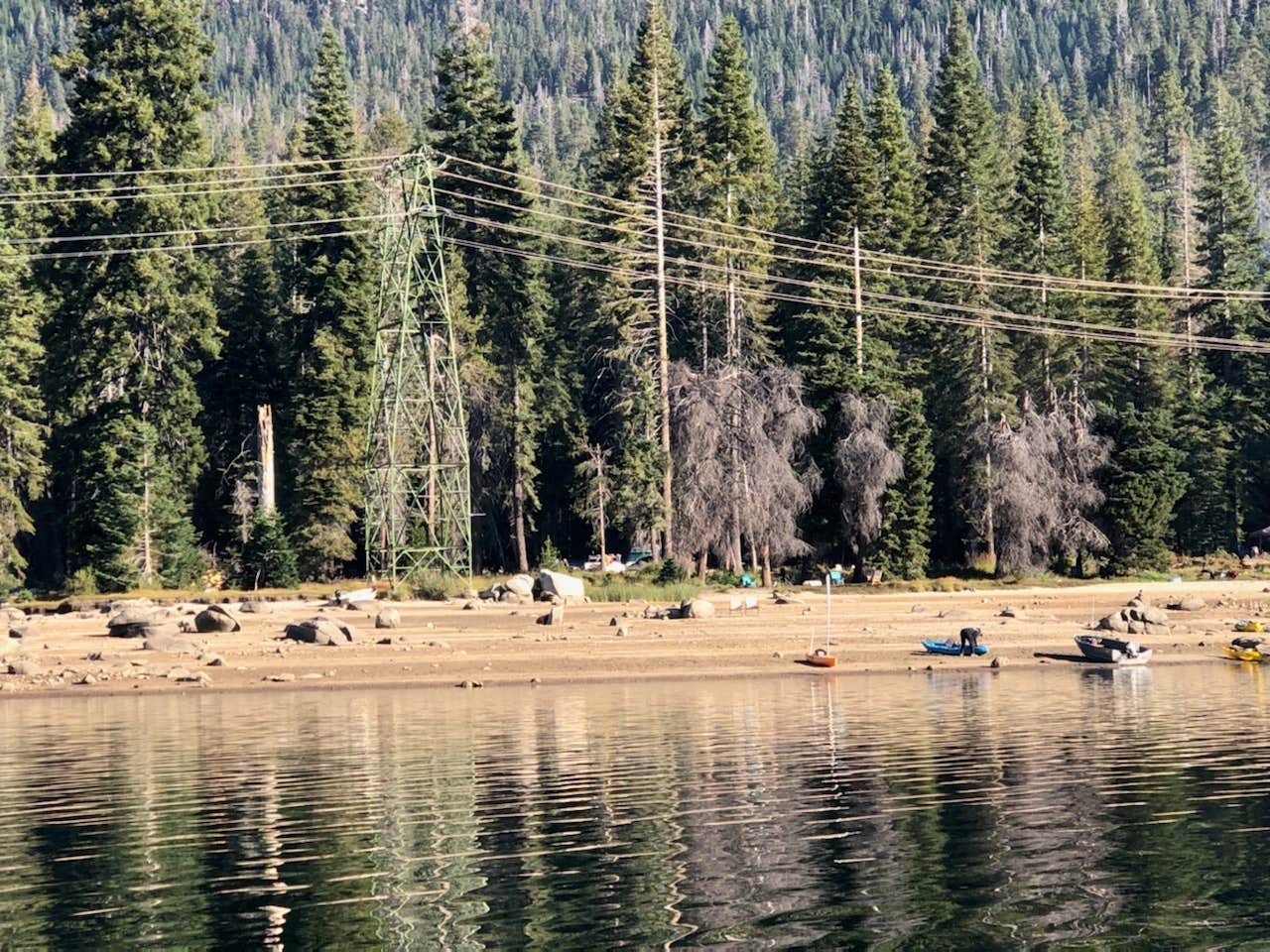 Escape to Serenity: Idaho's Deer Creek Campground - Your Gateway to Wilderness Adventures