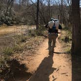 Review photo of Eno River State Park Campground by Kelley E., April 5, 2020