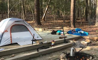 Kelley E.'s photo at Eno River State Park Campground near Wake Forest, NC