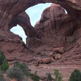 Review photo of Devils Garden Campground — Arches National Park by Megan M., September 11, 2017