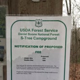 Review photo of S-Tree Campground by Anna M., April 5, 2020