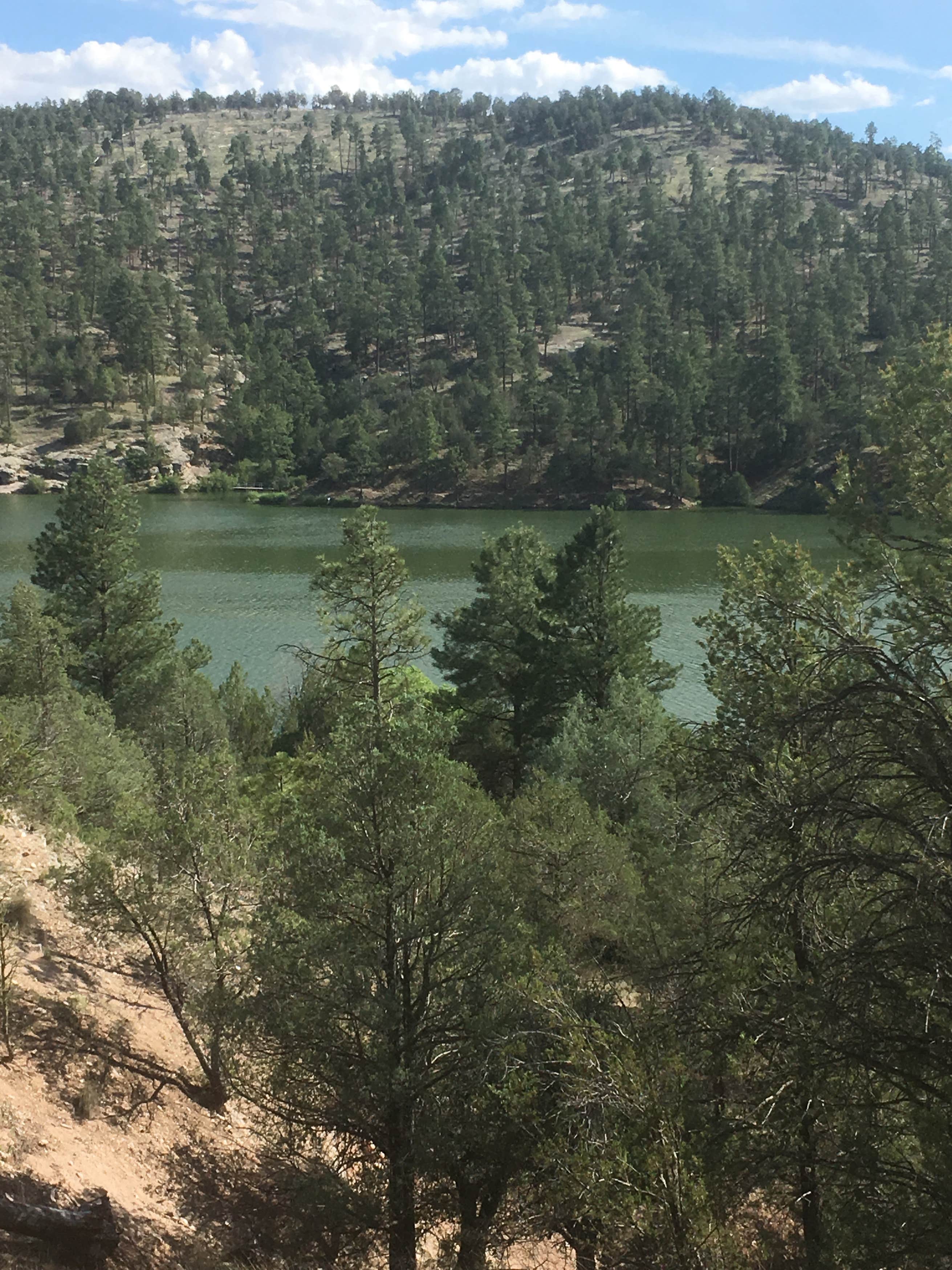 Lake Roberts The Dyrt