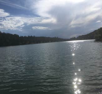 Camper-submitted photo from Lake Roberts