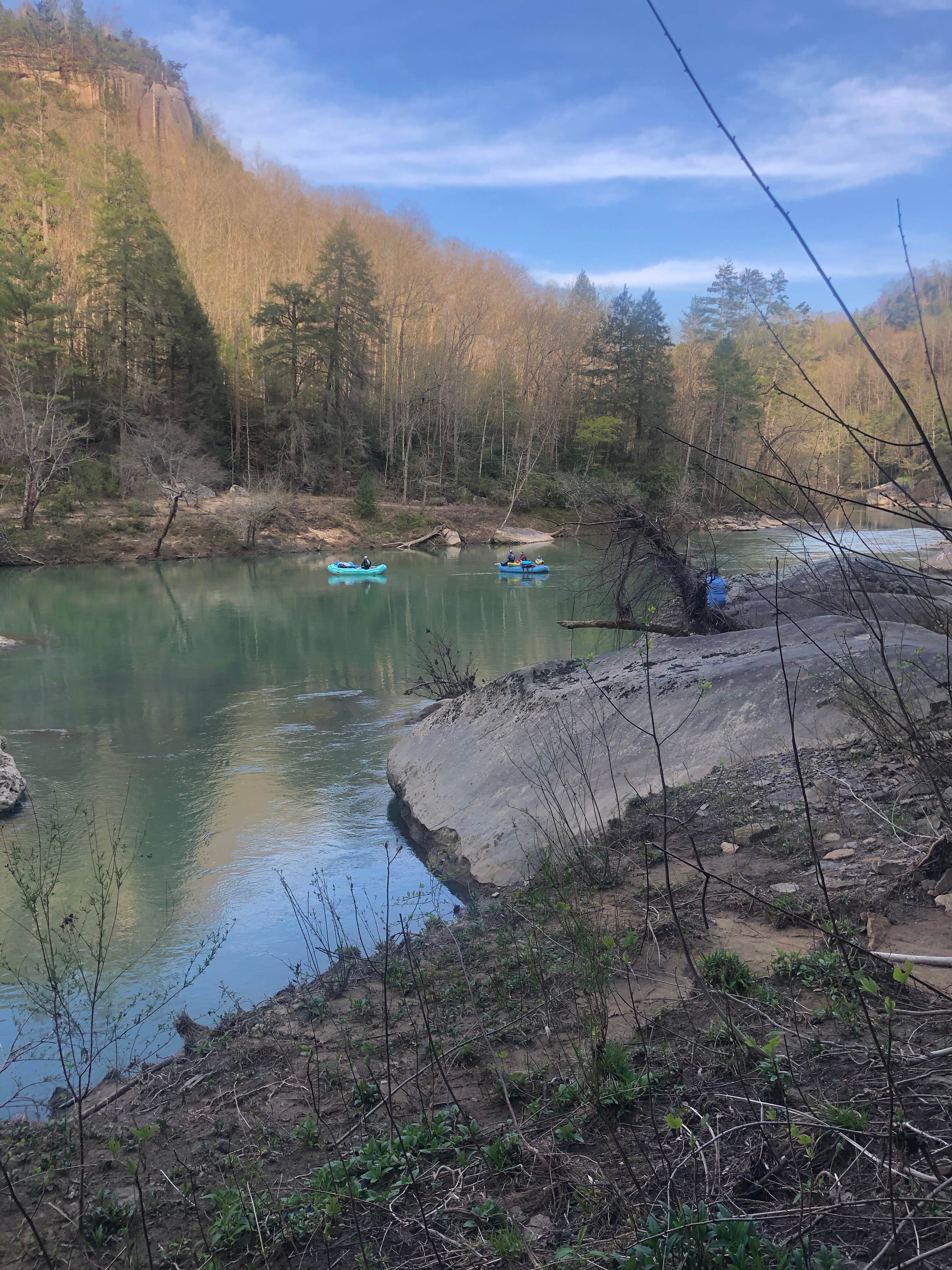 Camper submitted image from Burnt Mill Bridge Loop - 4