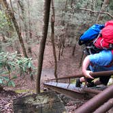 Review photo of Burnt Mill Bridge Loop by Lori H., April 6, 2020