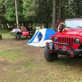 Review photo of Hog Island Point State Forest Campground by Keith C., April 6, 2020