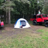 Review photo of Hog Island Point State Forest Campground by Keith C., April 6, 2020