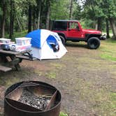 Review photo of Hog Island Point State Forest Campground by Keith C., April 6, 2020