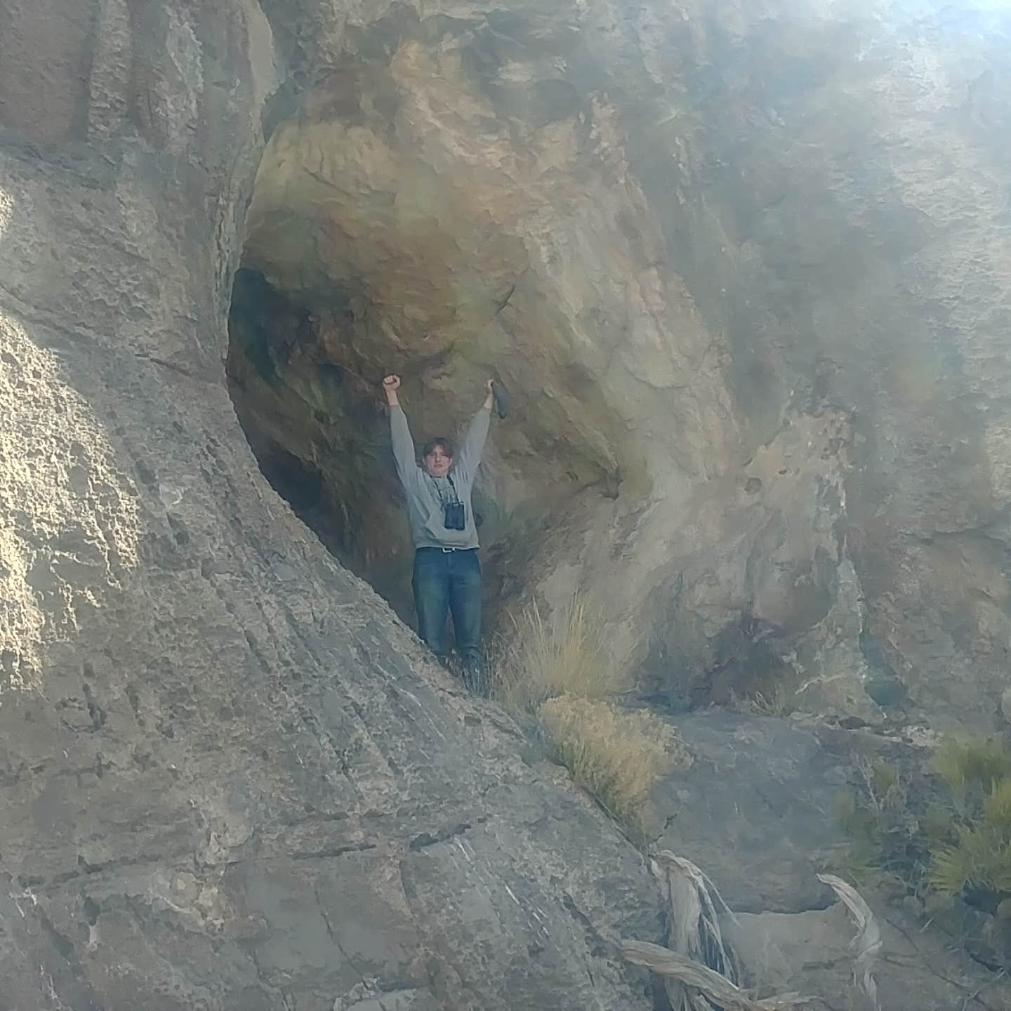 Camper-submitted photo at Gap Mountain near Humboldt-Toiyabe National Forest Headquarters
