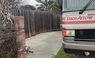 tim G.'s photo of rv camping at Bar-W RV Park near West Point, GA