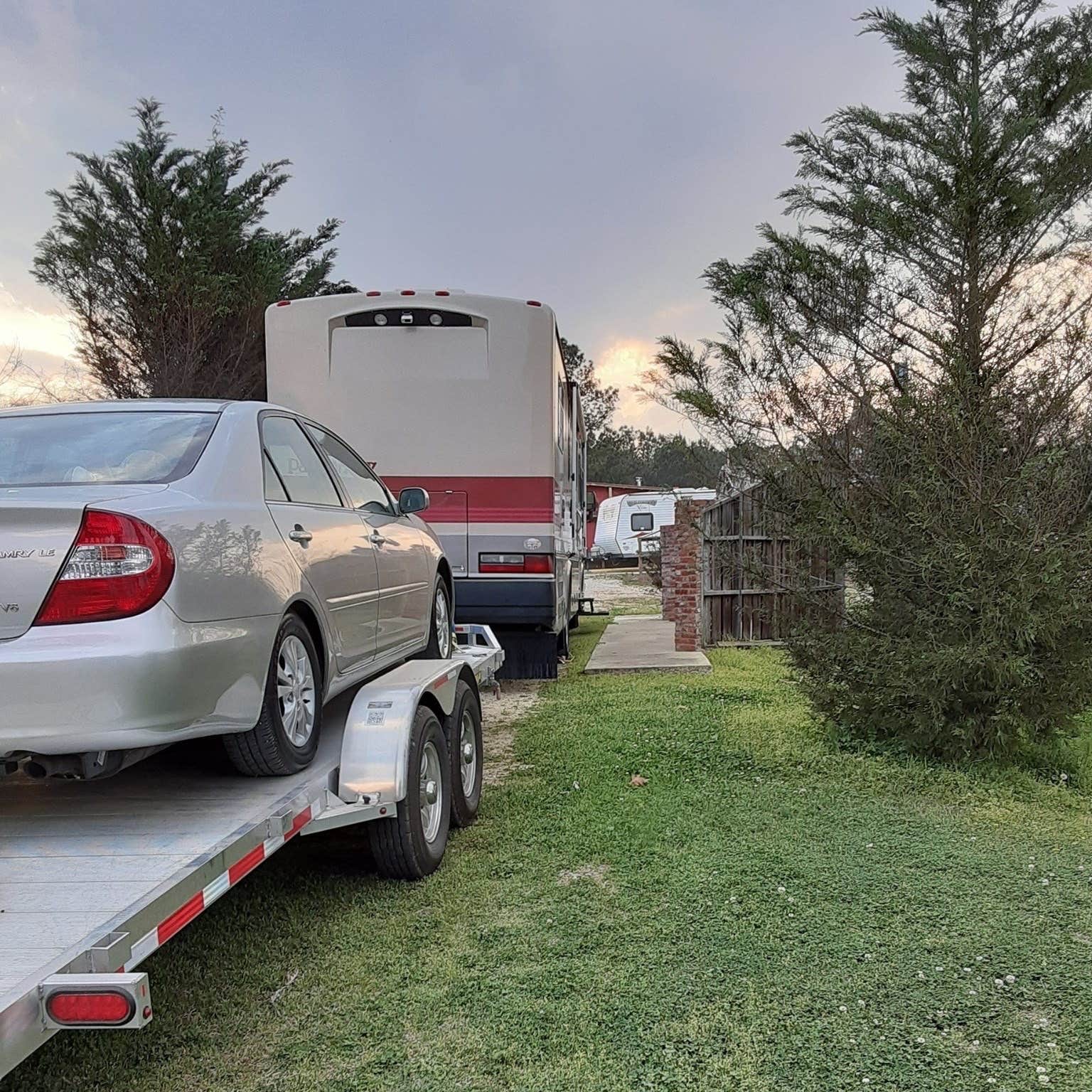 Camper-submitted photo at Bar-W RV Park near Kent, AL