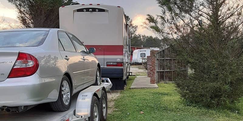 Camper submitted image from Bar-W RV Park