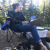 Review photo of Kinnikinnick (laurance Lake) Campground by Charyl B., April 6, 2020
