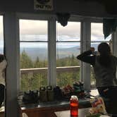 Review photo of Clear Lake Cabin Lookout by Charyl B., April 6, 2020