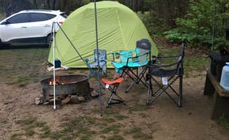 Allen B.'s photo at Robbers Cave State Park — Robbers Cave State Resort Park near Clayton, OK