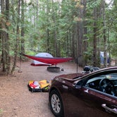 Review photo of Fish Creek Campground — Glacier National Park by Taylor W., April 7, 2020