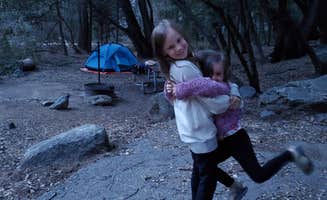 Shea M.'s photo at Wishon Campground near Sunland, CA