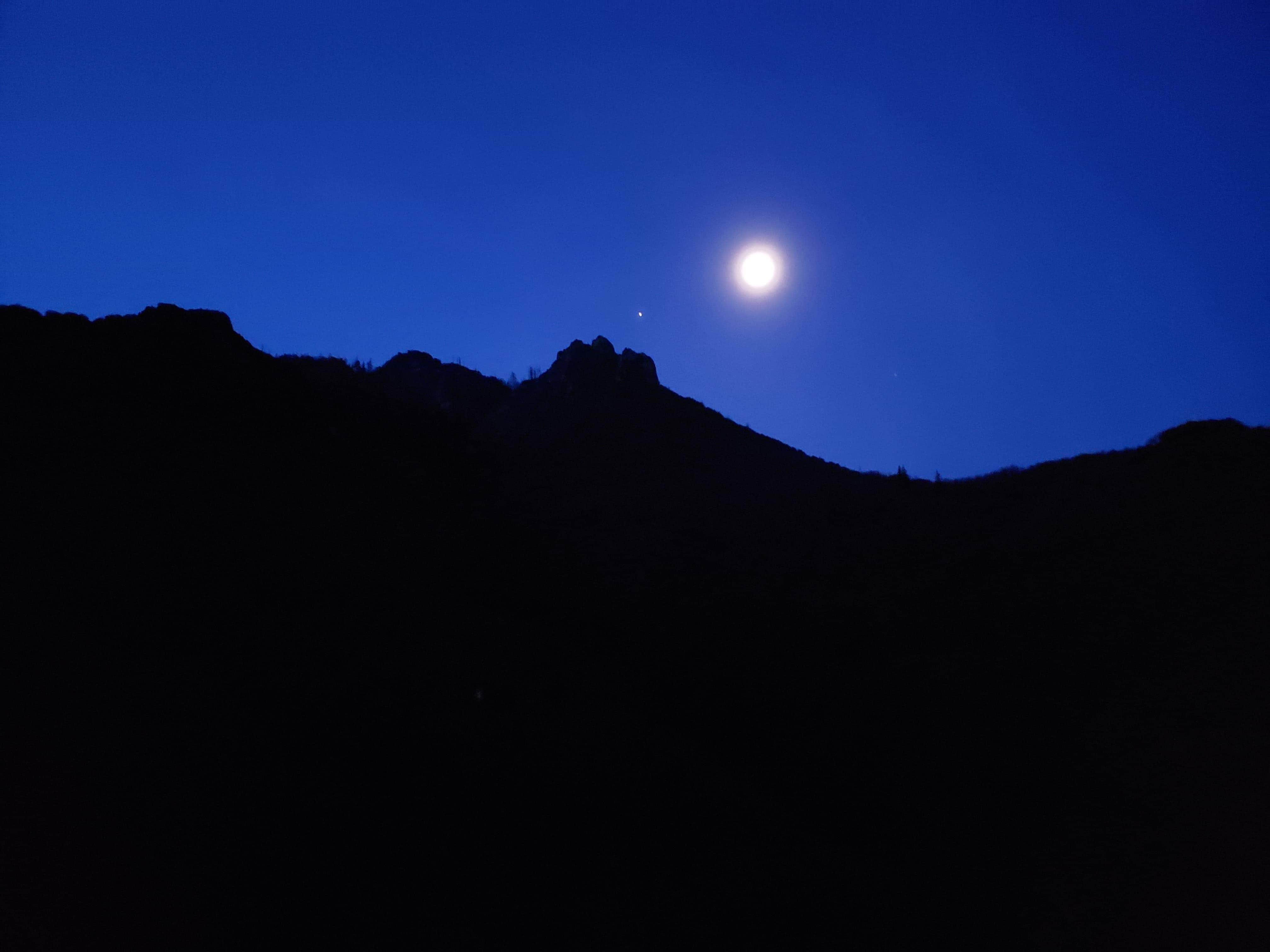 Camper-submitted photo at Wishon Campground near Porterville, CA