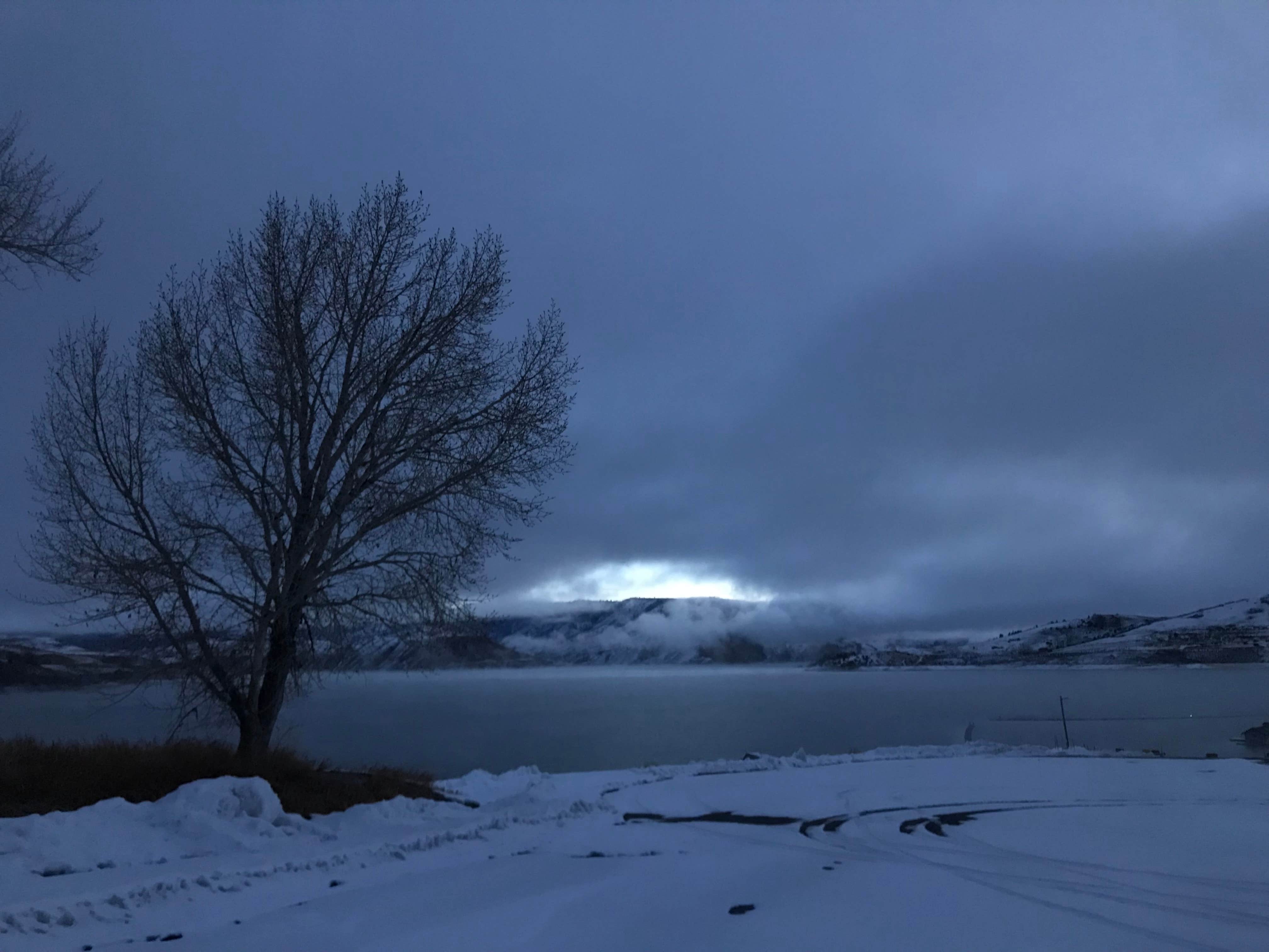 Camper-submitted photo at Lake Fork near Mosca, CO