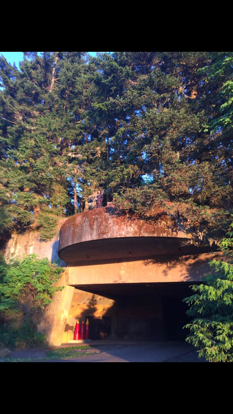 Camper-submitted photo at Salt Creek Recreation Area in Washington