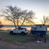 Review photo of Ginkgo Petrified Forest State Park Campground by Brian C., April 8, 2020