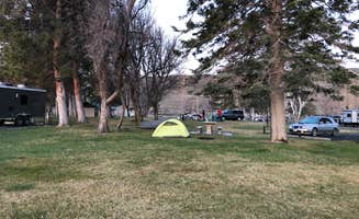 Brian C.'s photo at Ginkgo Petrified Forest State Park Campground near Vantage, WA