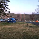 Review photo of Ginkgo Petrified Forest State Park Campground by Brian C., April 8, 2020