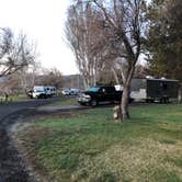 Review photo of Ginkgo Petrified Forest State Park Campground by Brian C., April 8, 2020