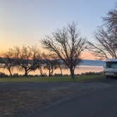 Review photo of Ginkgo Petrified Forest State Park Campground by Brian C., April 8, 2020