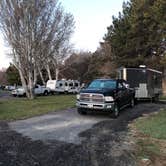 Review photo of Ginkgo Petrified Forest State Park Campground by Brian C., April 8, 2020