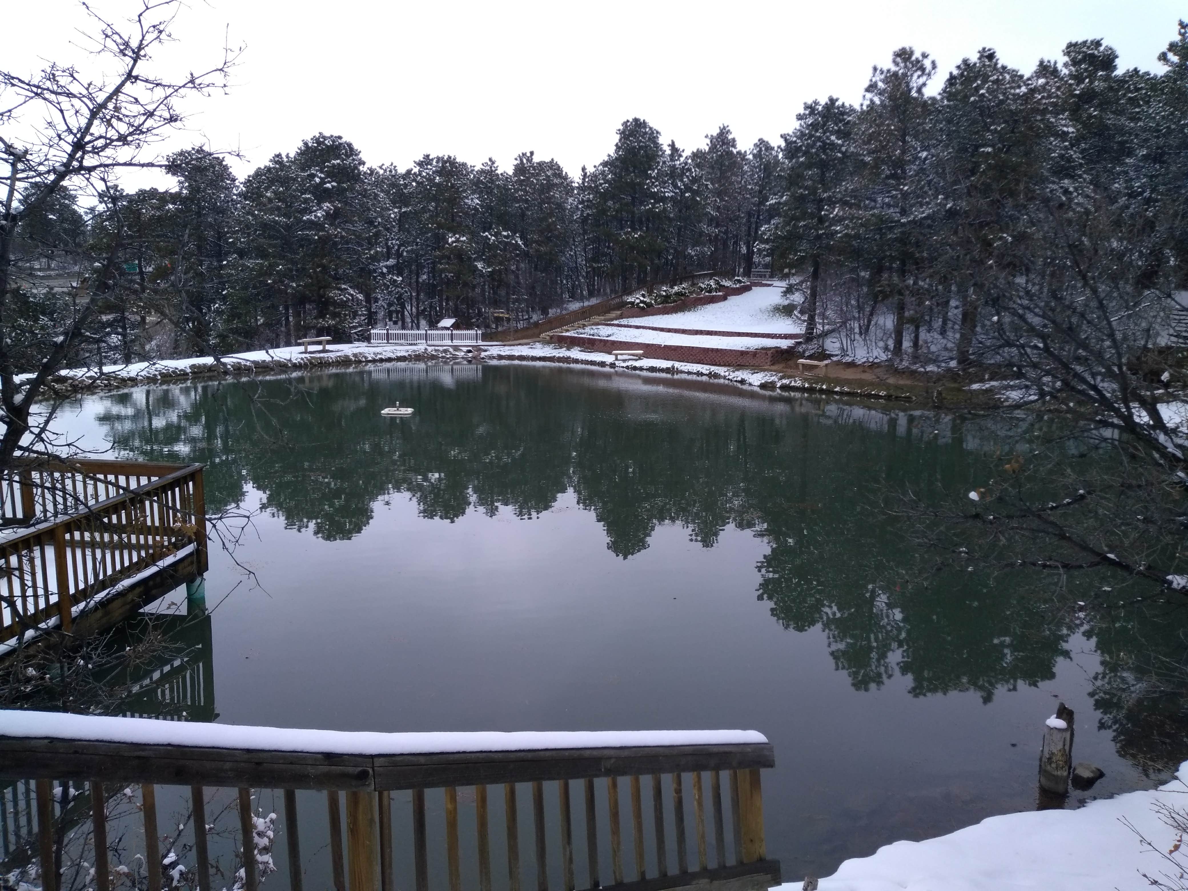 Camper-submitted photo at Colorado Heights Resort near Castle Rock, CO