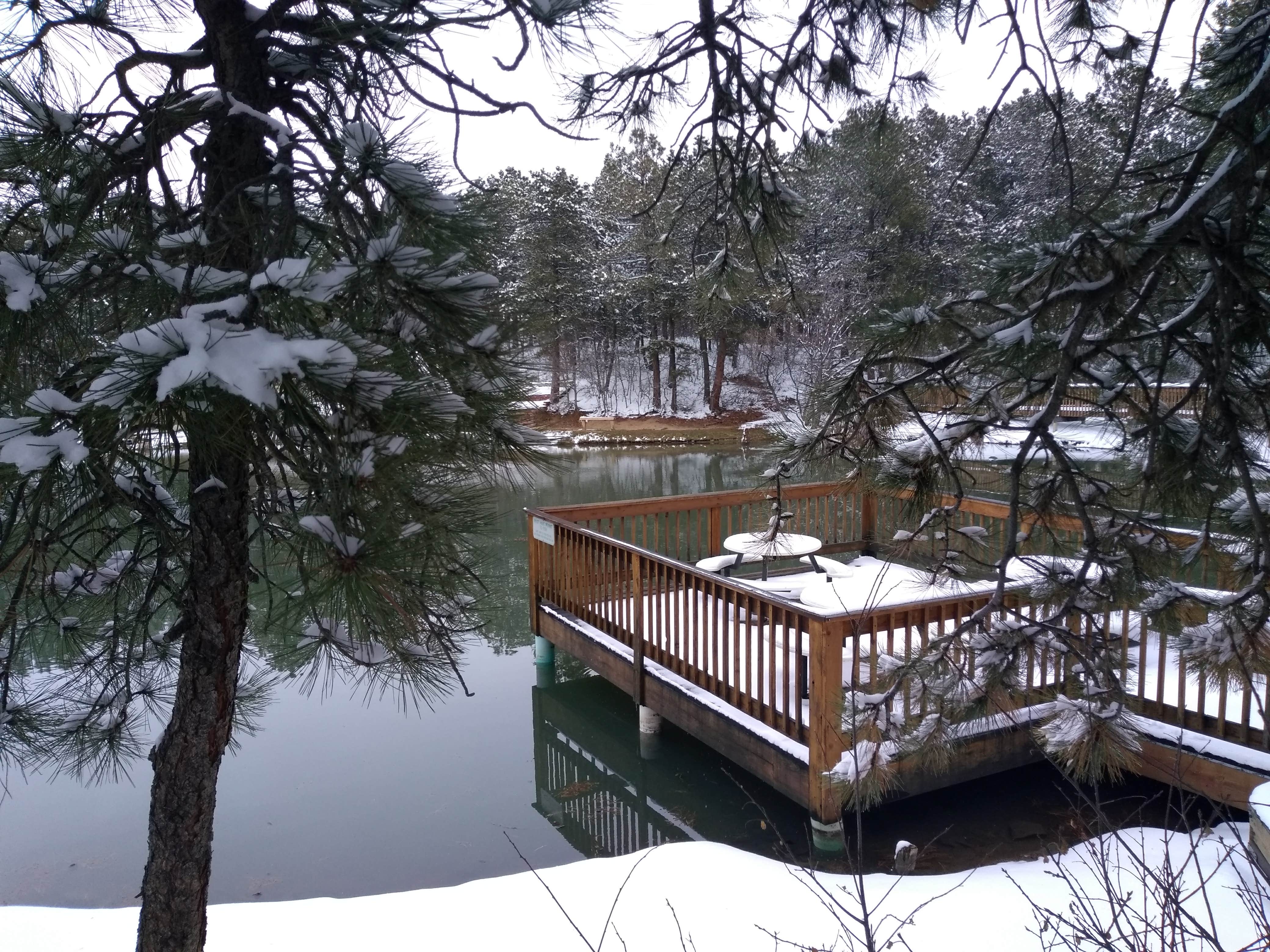 Camper-submitted photo at Colorado Heights Resort near Castle Rock, CO