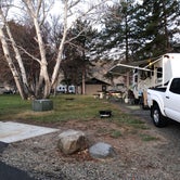 Review photo of Ginkgo Petrified Forest State Park Campground by Brian C., April 8, 2020