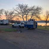 Review photo of Ginkgo Petrified Forest State Park Campground by Brian C., April 8, 2020