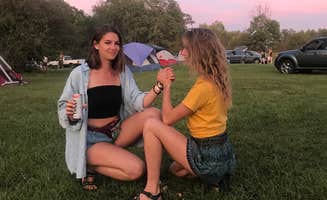 Lucille W.'s photo at Lake Snowden Campground - Hocking College near Gallipolis, OH