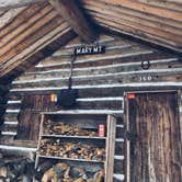 Review photo of Mary Mountain Backcountry Patrol Cabin by Lucille W., April 8, 2020