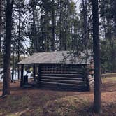 Review photo of Mary Mountain Backcountry Patrol Cabin by Lucille W., April 8, 2020